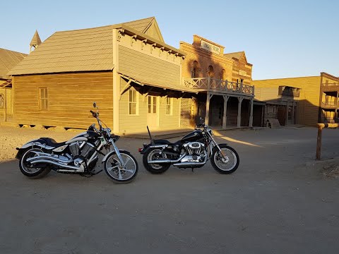Fort Bravo Desierto