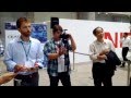 Nissan Fully Autonomous Electric Car - CEATEC 2013