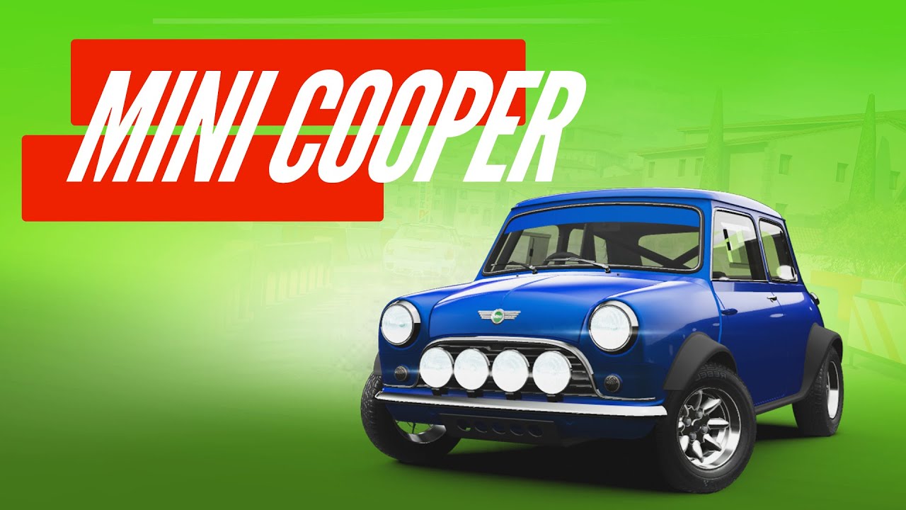 Ciao, Mini! | NEW Manufacturer | Rebel Racing