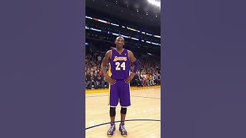 “Hey Kobe.. 6.. 7!” #basketball #ai