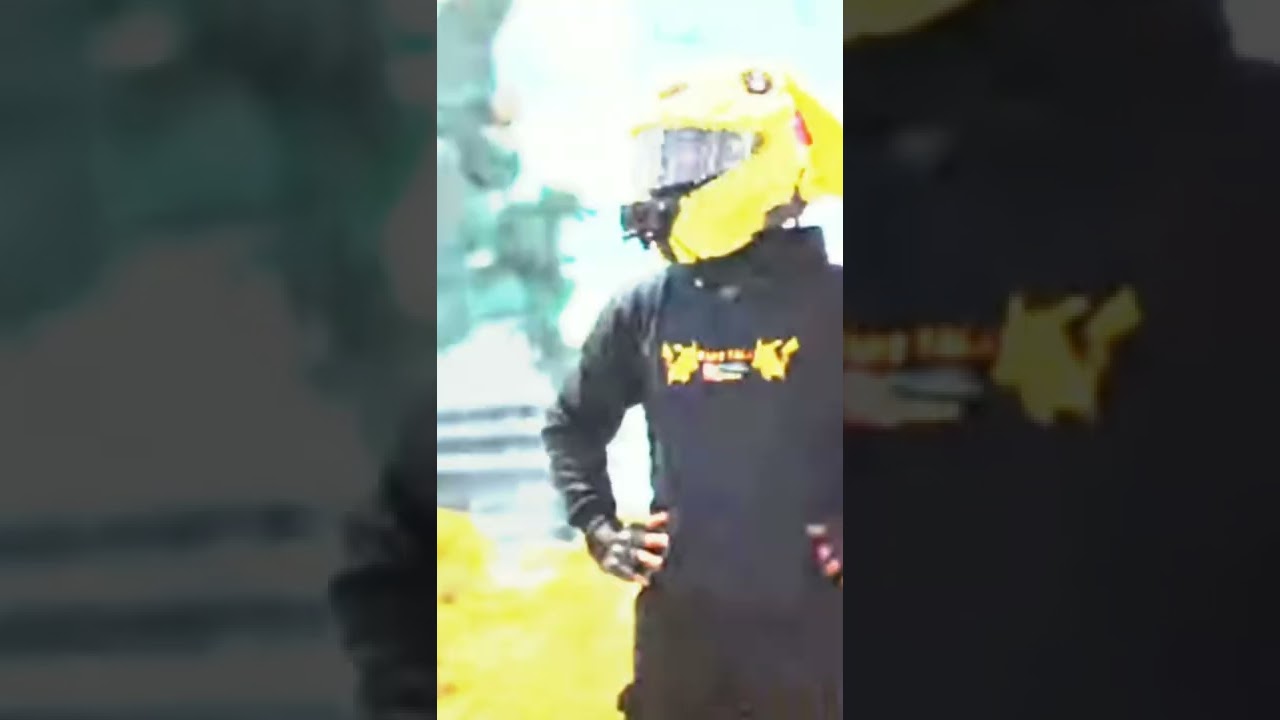 Dani bali dan GTR riderr