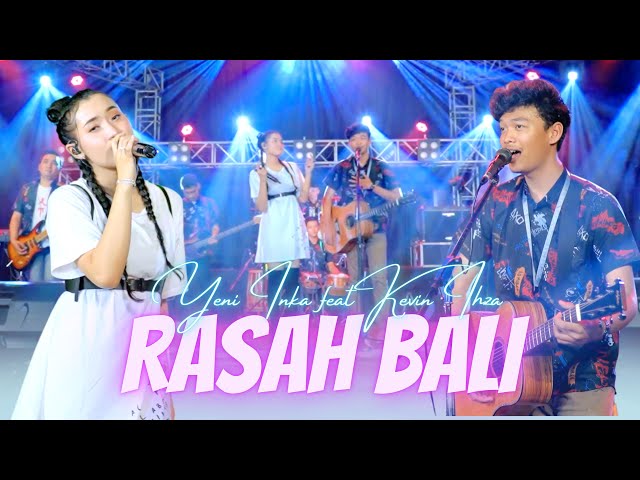 RASAH BALI - Yeni Inka Ft Kevin Ihza | Rungokno Kang Mas Aku Gelo (Official MV ANEKA SAFARI) class=