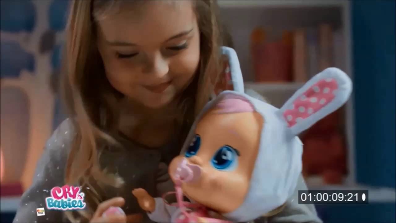 toy babies on youtube