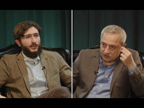 \"გონიერი\" სოსო მანჯავიძესთან ერთად. სტუმარი: ლაშა გოშაძე. 08.11.2023