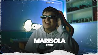 Marisola Remix cachengue  Tiktok Cris Mj Standly Nicki Nicole Duki  Dj Lauuh Ft Dj Roma