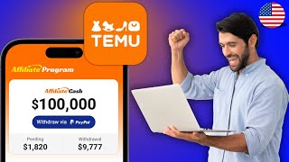 This Is How To Earn Up To 5,000 With Temu