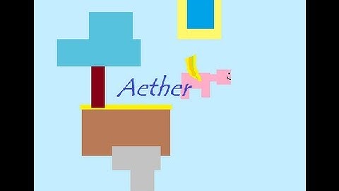 Minecraft Aether 2 EP. 1 Already got gravite ore