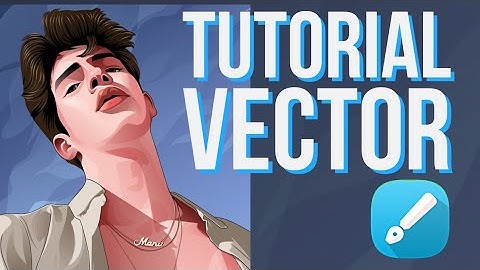 Tutorial Vector (Men) Infinite Design Android | Full Proccess