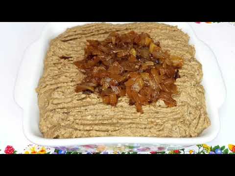 בקלי קלות- סלט חצילים בטעם כבד