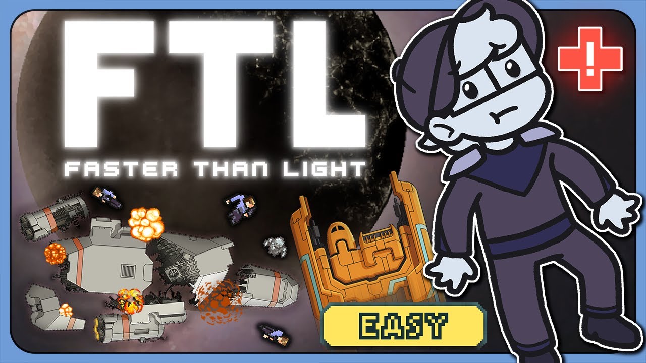 Hamflo streams ftl faster than light youtube