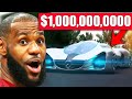 Most Expensive Items NBA Players Have That Cost More Than Your Life