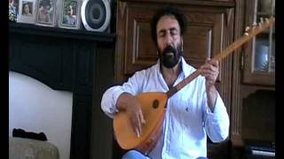 Yalancı dünyada bir gün gülmedim  - Nuri CAN Türküleri