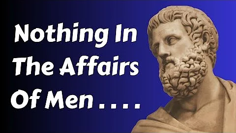 Plato's Quotes That Tell a Lot About Our Life And Ourselves.