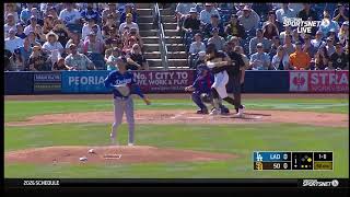 Jackson Ferris Highlights From His 1st Outing In St