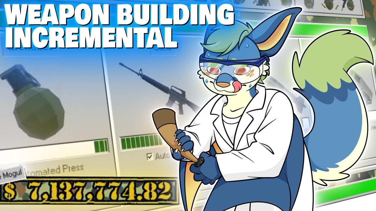 I Built a Weapons Empire From Scratch In Just a Few Hours