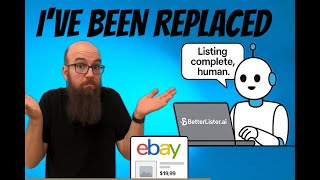 I Let AI List My eBay Items… Is BetterLister.ai the Best Tool?
