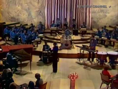Оркестр Поля Мориа в Москве 1983г. 6. "Эль Бимбо".
