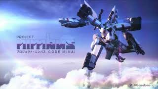 Project Nimbus OST - Prison Break 2(Battle Frame Retrieval)
