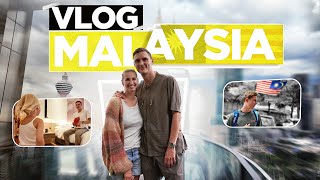 Viktor Axelsen Behind The Scenes in Kuala Lumpur - Malaysia Open #vlog