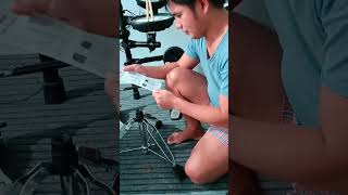 NUX NDT-03 Drum Throne unboxing and Set up screenshot 4