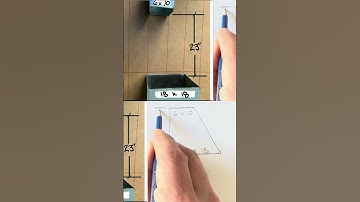 Sketching a Top down transition