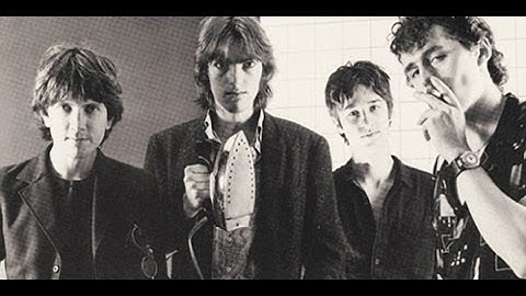 The Soft Boys - I Wanna Destroy You
