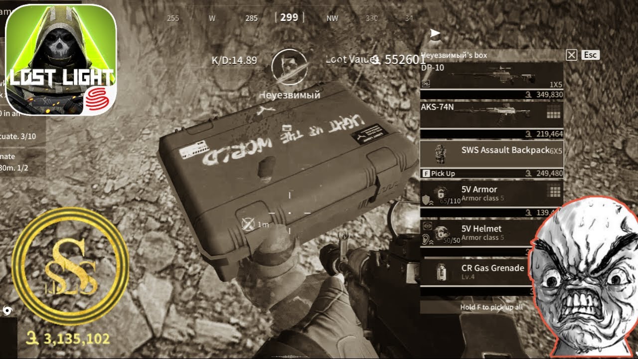 The Most Successful Day Ever! Lost Light / MT. Akiyama INSANE SNIPER ACTION !