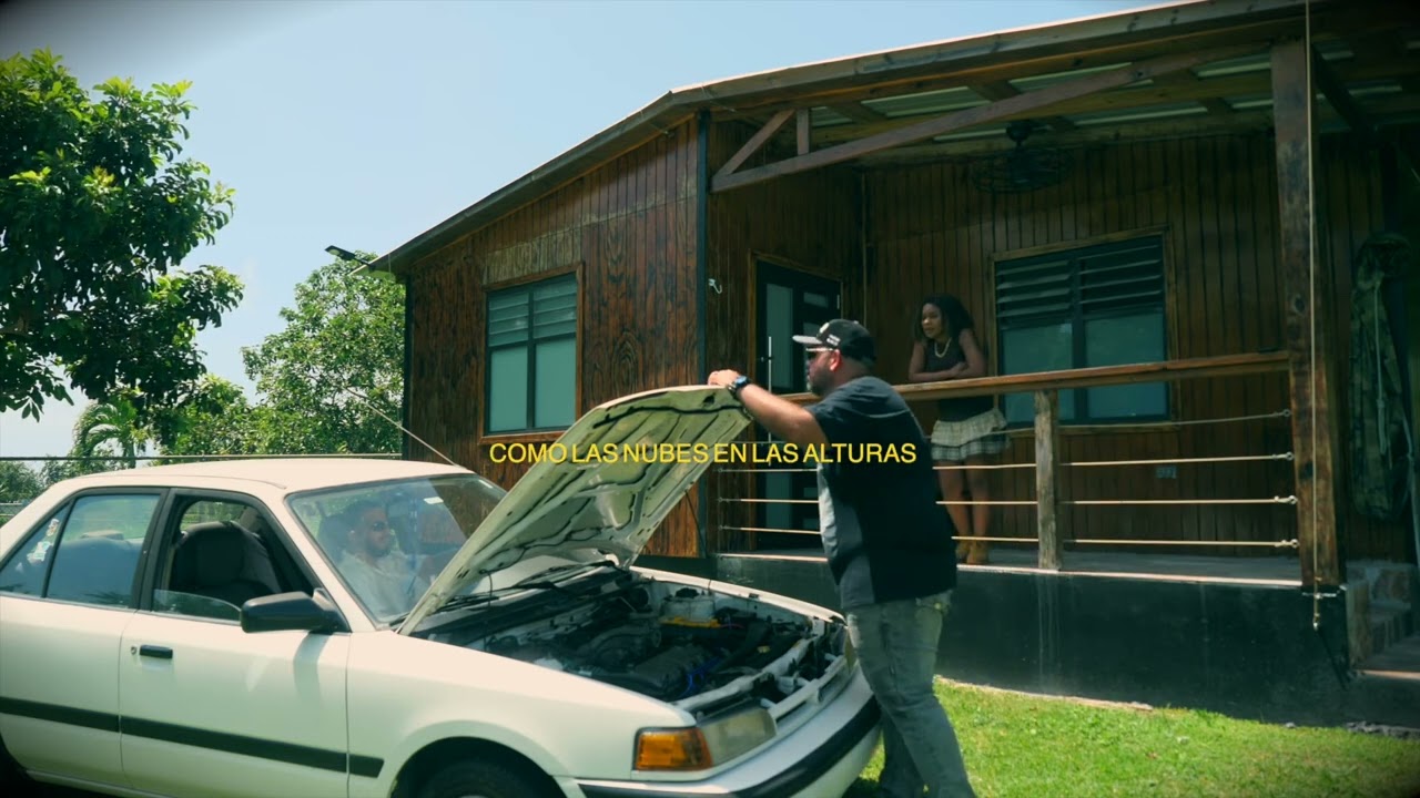 Watch CSHALOM & Anmily - LUNA (Visualizer Oficial) on YouTube Watch CSHALOM & Anmily - LUNA (Visualizer Oficial) on YouTube