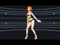 One piece Nami Toxic Dance