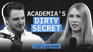 Celebrity The PhD Founder Who Left the Lab to Fix What Science Got Wrong: Liisi Laaniste Wealth