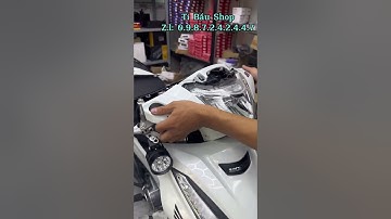 Hướng dẫn lắp mạch tắt đèn passing trợ sáng L4X cho Future Led