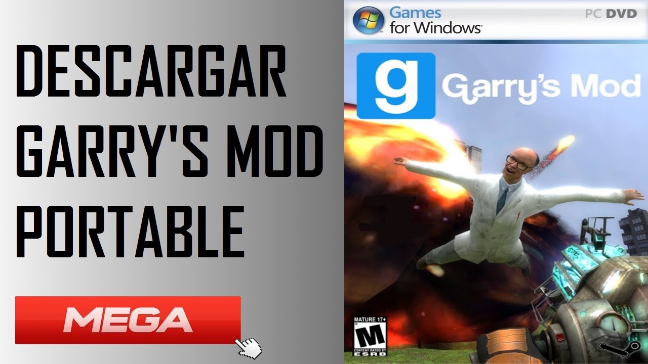 Garrys Mod [Última version] 2021 Full Español [MEGA] - Gamezfull
