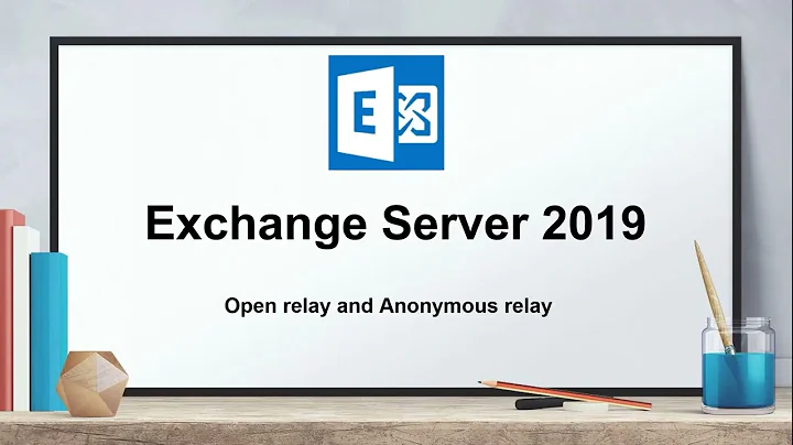 Send emails using SMTP relay in Exchange Server | Open relay and Anonymous relay in Exchange Server