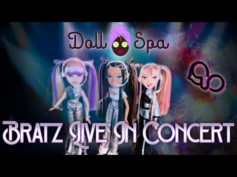 BRATZ Live in Concert - DOLL SPA I THE QUEER SISTERZ