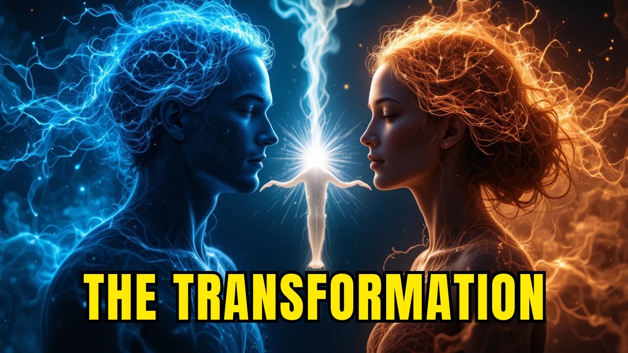 Twin Flame: What Happens Before You Meet Your Twin Flame - YouTube