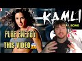 Kamli Song | Dhoom:3 | Katrina Kaif, Aamir Khan | Sunidhi Chauhan | Pritam |  Amitabh REACTION