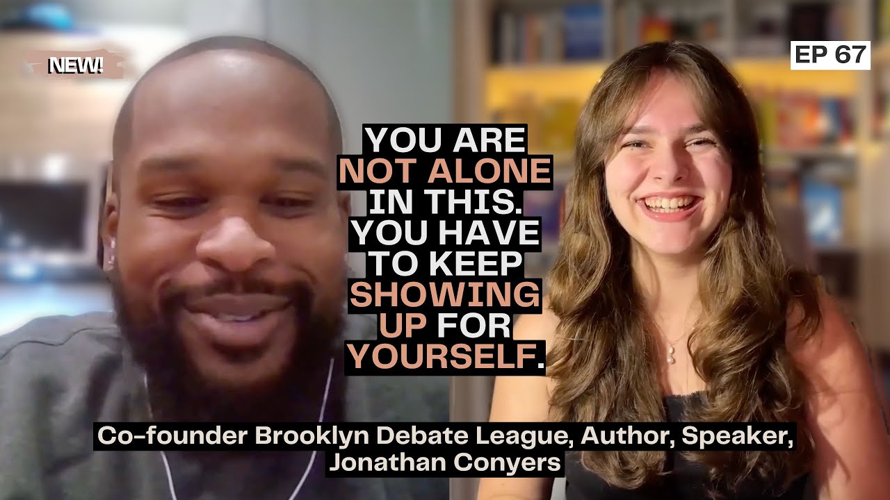 How to Keep Going When Life Feels Impossible, with Jonathan Conyers