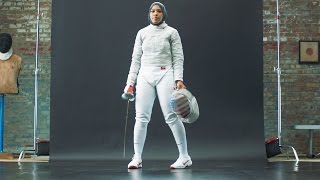 Fencer Ibtihaj Muhammad Is Changing The Perception Of Muslim Women | Paid Content