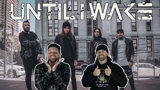 UNTIL I WAKE “Hope you’re happy” | Aussie Metal Heads Reaction