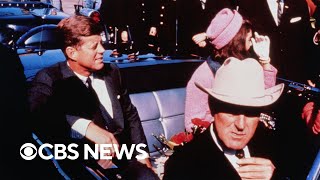 JFK Files: What we're learning from newly released Kennedy assassination records