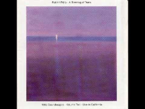 Robert Fripp - The Cathedral of Tears