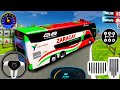 Ultimate Bus Simulator | Bus Simulator:City Driver 3D | bus wala game | Android gameplay