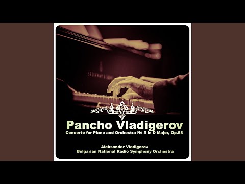 YouTube पर Concerto for Piano and Orchestra № 5 in D Major, Op.58: I.Allegro ma non troppo देखें
