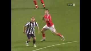 Nuno Gomes  amazing goal