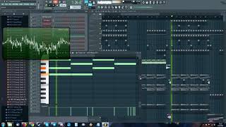 Fboyz  Fruitydream technomancer Remix