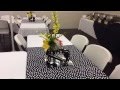 Funeral Table Ideas