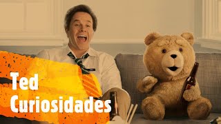 Las 10 Curiosidades Dé Ted