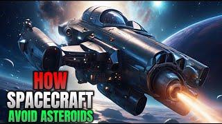 How Spacecraft Avoid Asteroids  ? Wealth