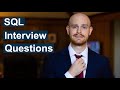 SQL Interview Questions and Answers for Beginners | Data Analyst Interview Questions