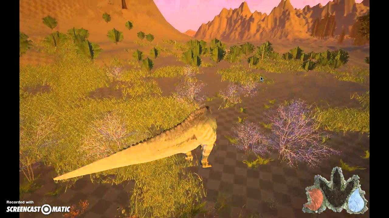 The Isle Glitch YouTube